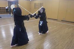 少年剣道