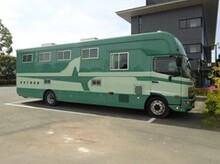馬運車(側面)