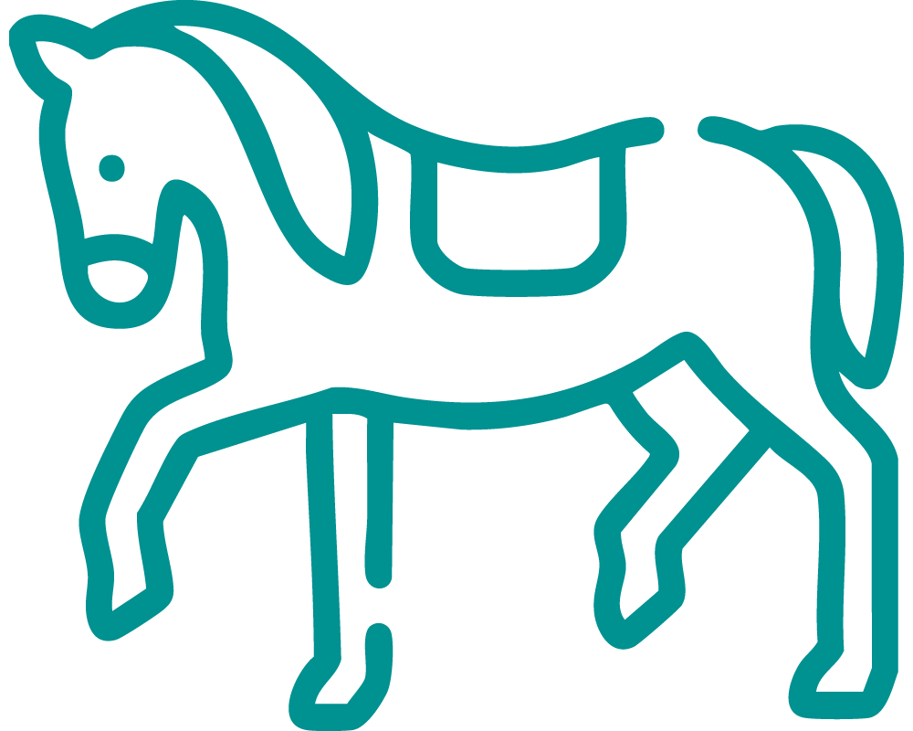 馬（騎馬隊）
