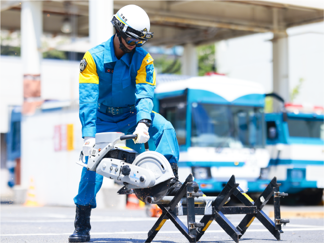警備警察サブ画像