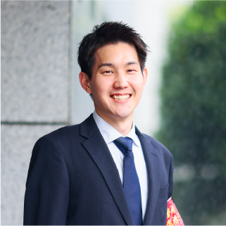 生活安全警察インタビュー人物画像