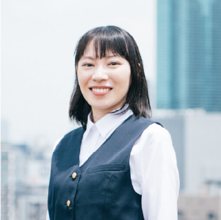警察行政職員(技術・専門・技能系)インタビュー人物画像